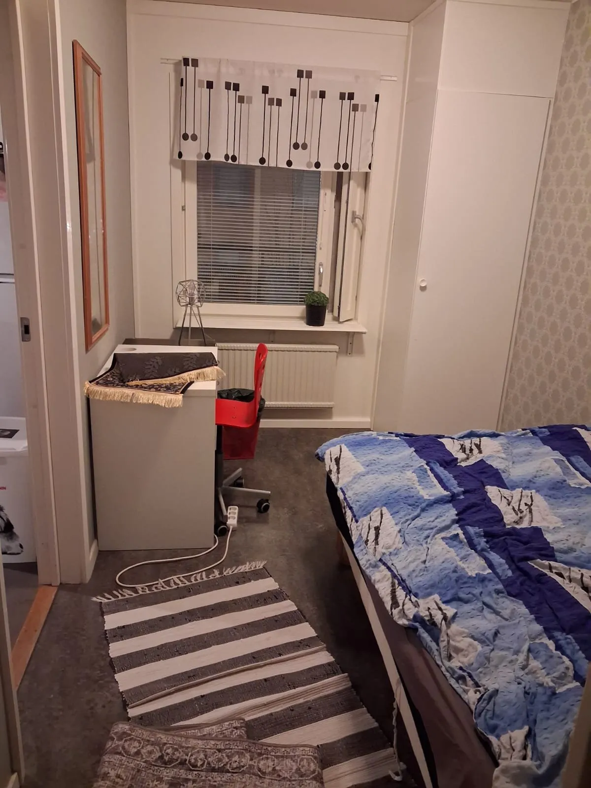 Professorsvägen i Luleå