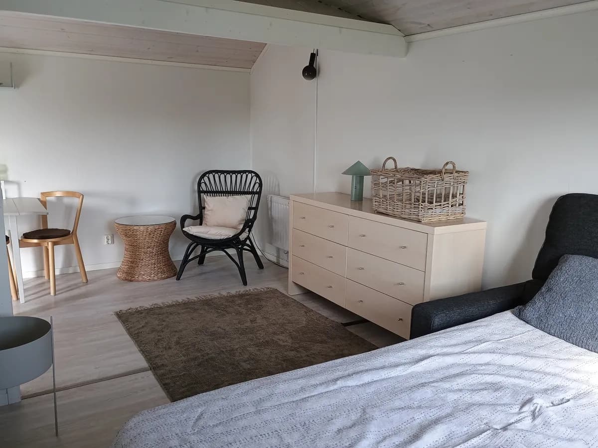 Fotstadbergsvägen i Åled