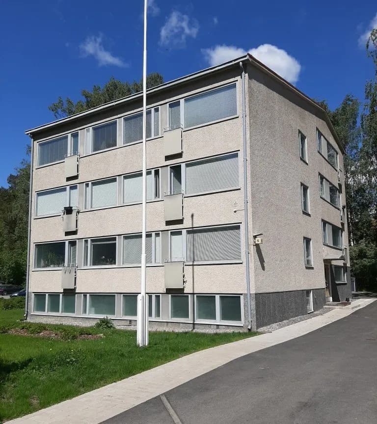 Vespertie i Helsinki