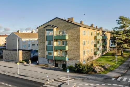 Föreningsgatan i Oxelösund