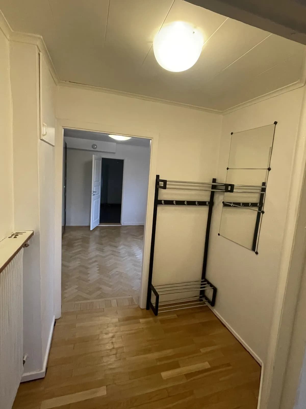 Huskvarnavägen i Jönköping