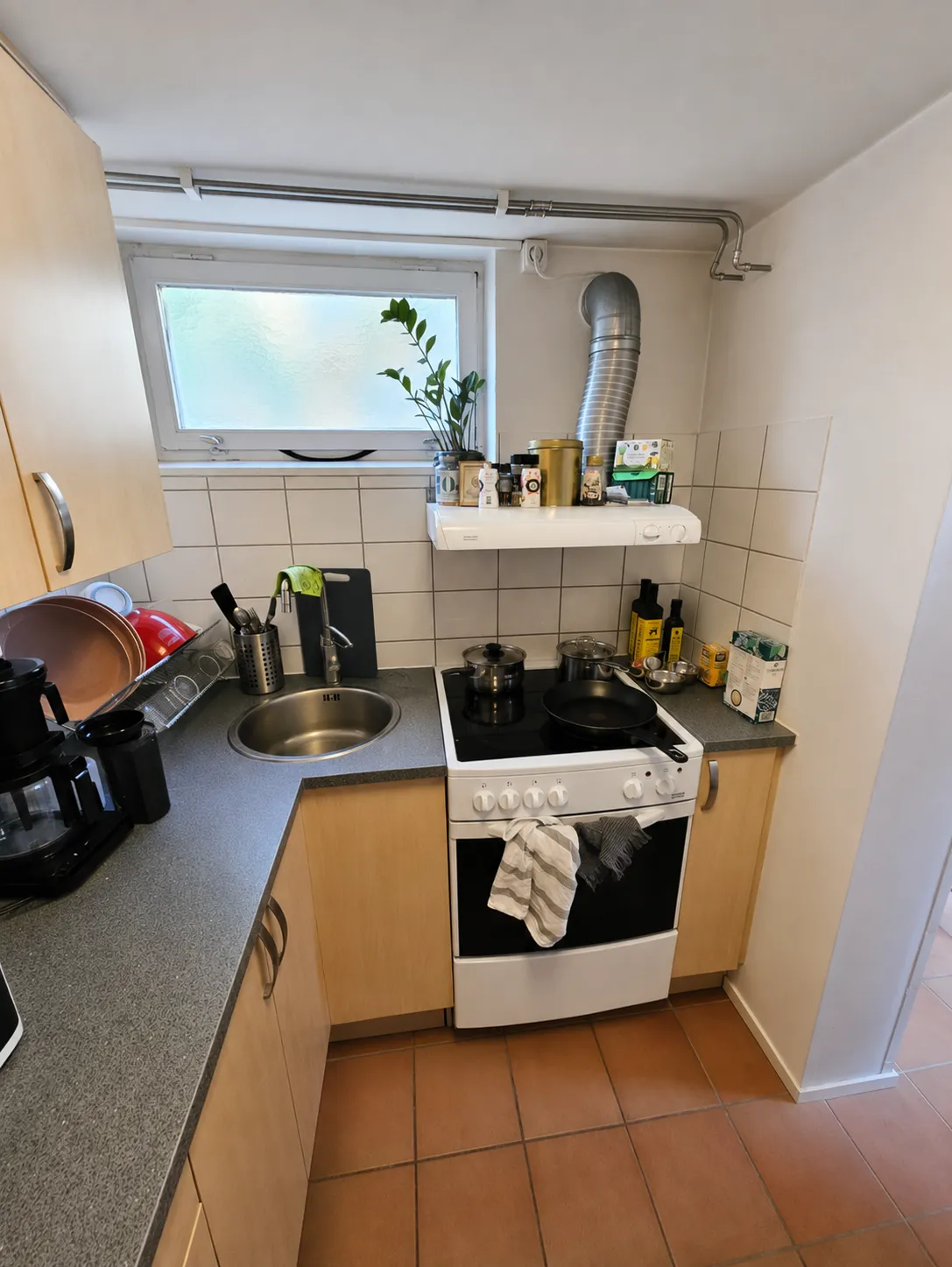Ringsbergsvägen i Växjö