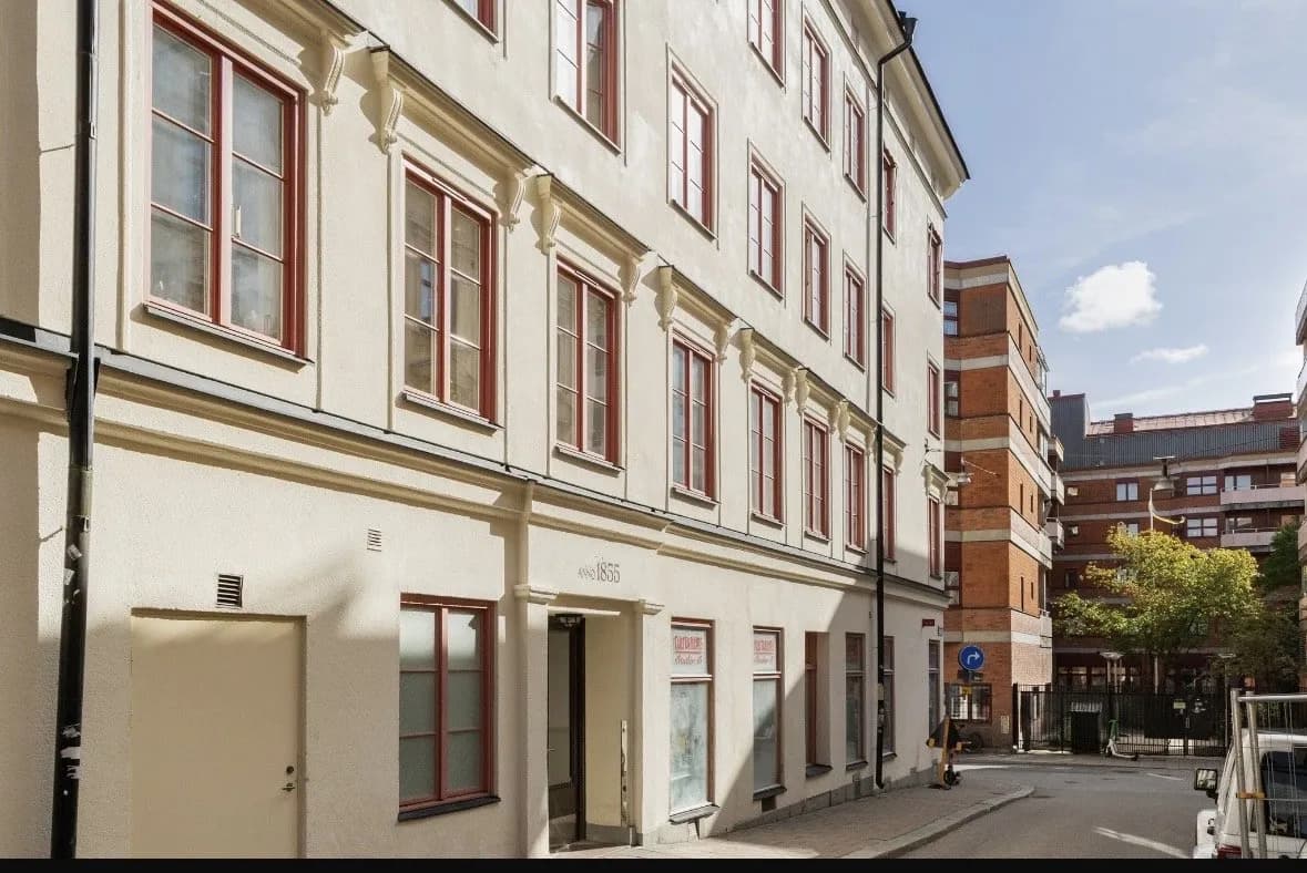 Johannesgatan i Stockholm