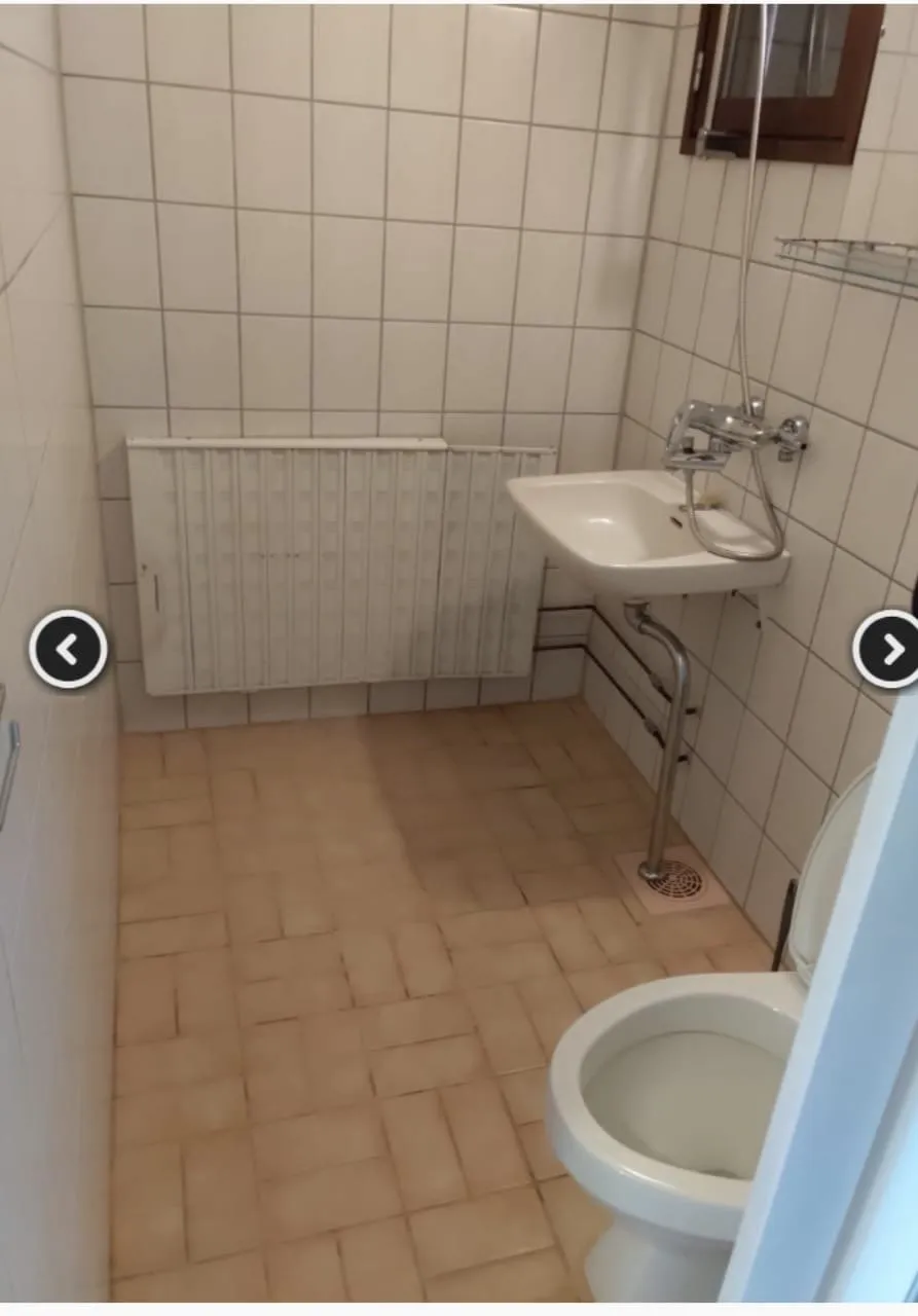 Välikönpolku i Kaavi