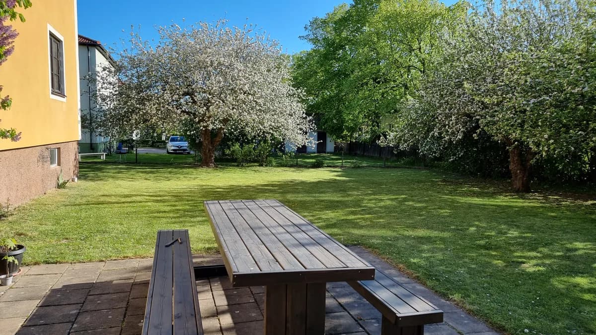 Ugglegatan i Linköping