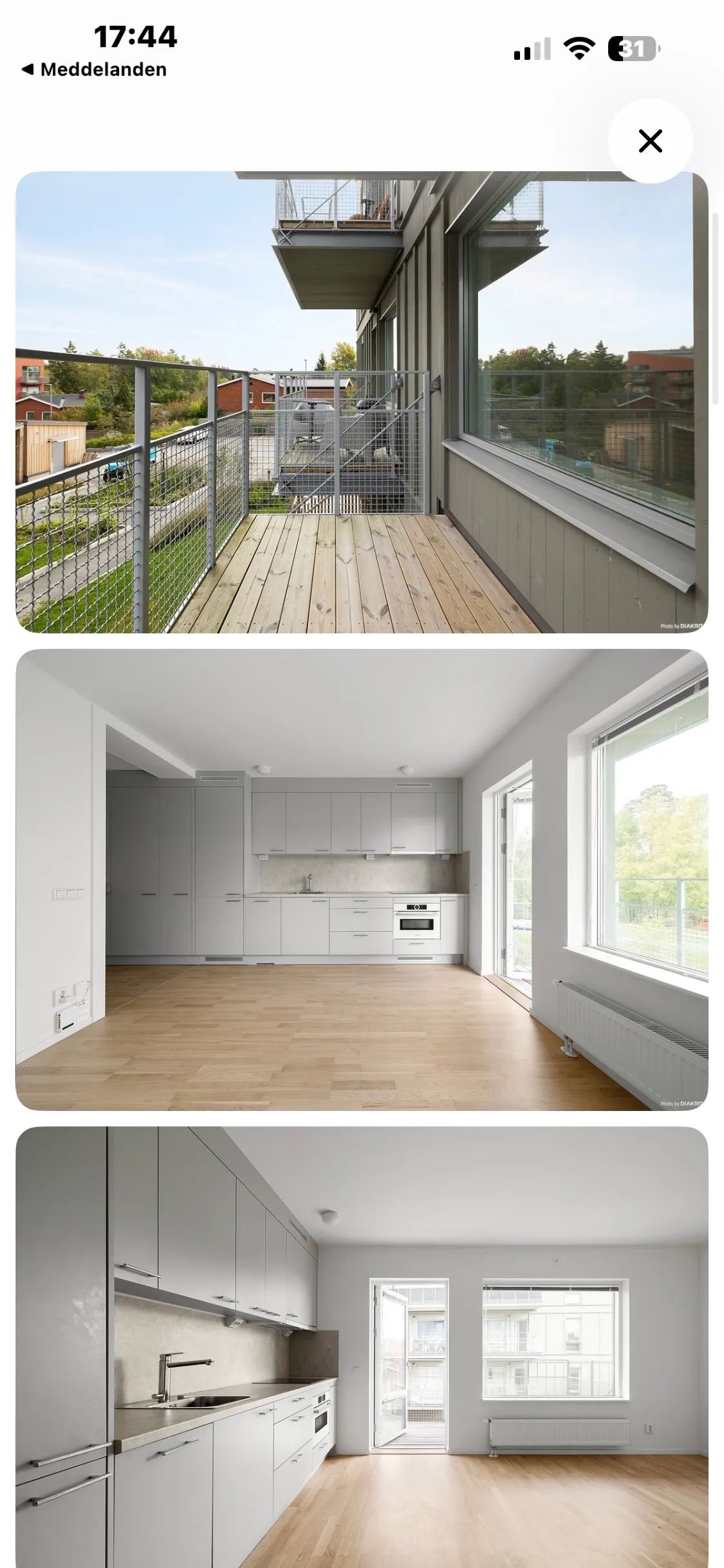 Snödroppsgränd i Hässelby