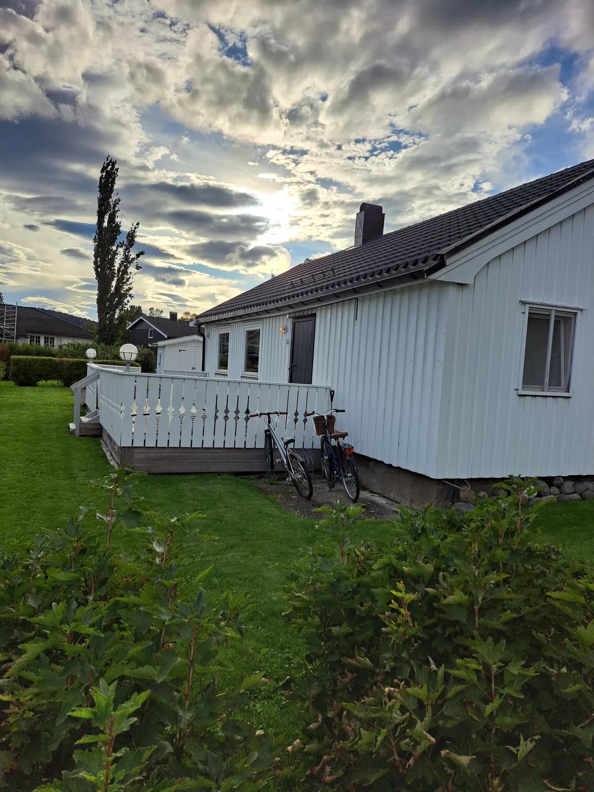 Prestmovegen i Stjørdal