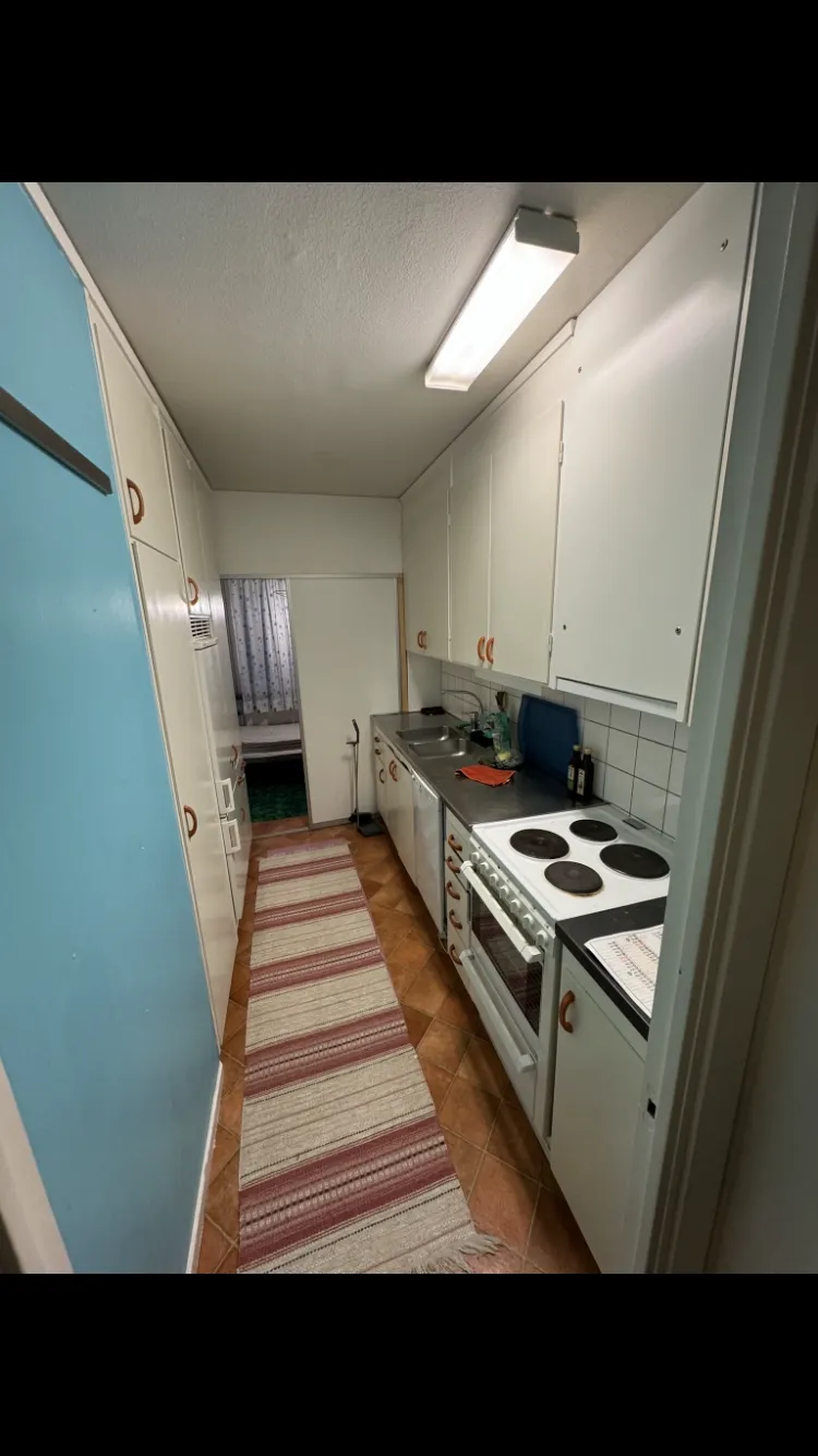 Gävlevägen i Sandviken