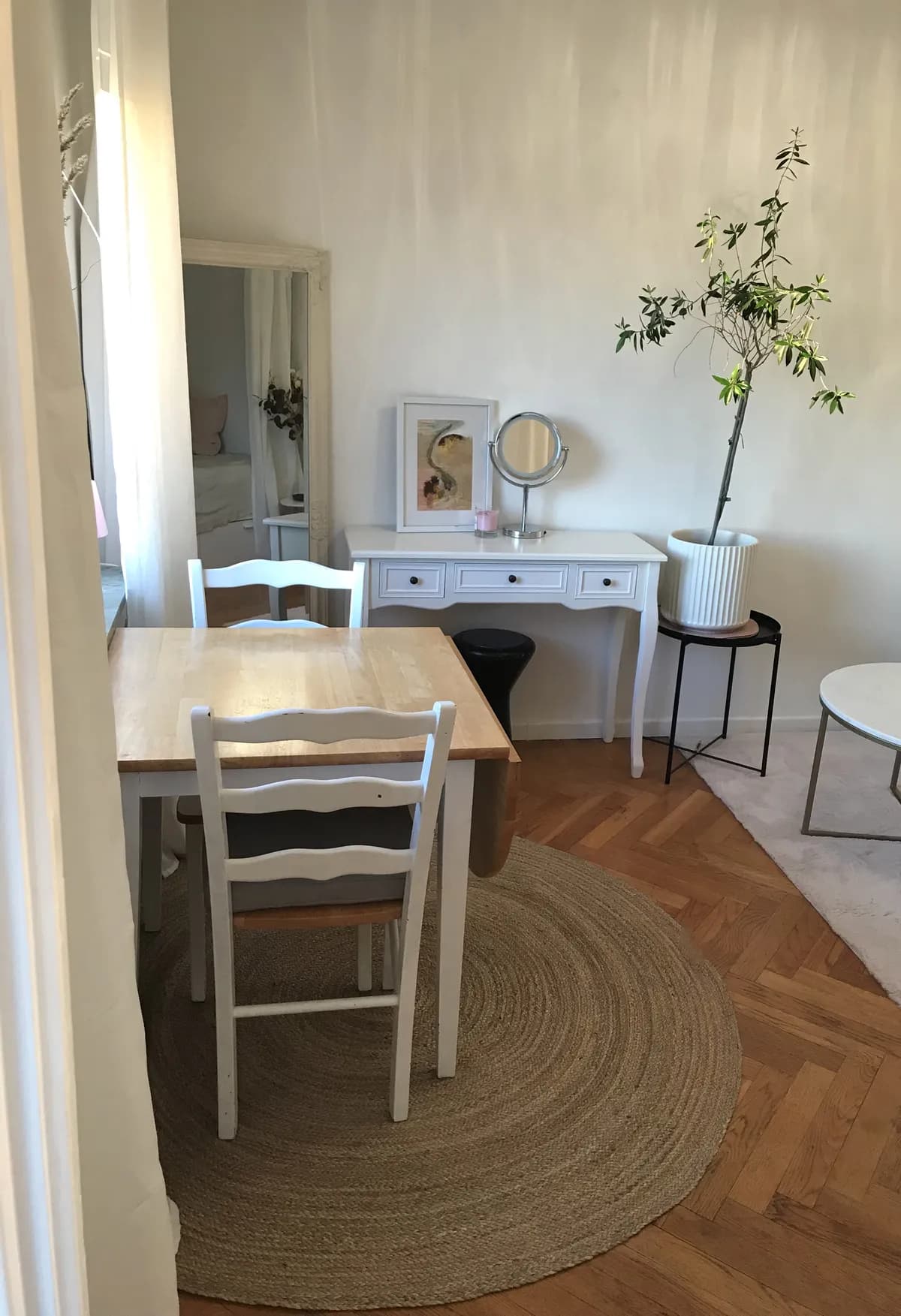Årstagatan i Uppsala