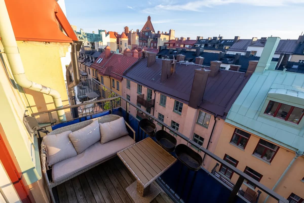 Gästrikegatan i Stockholm