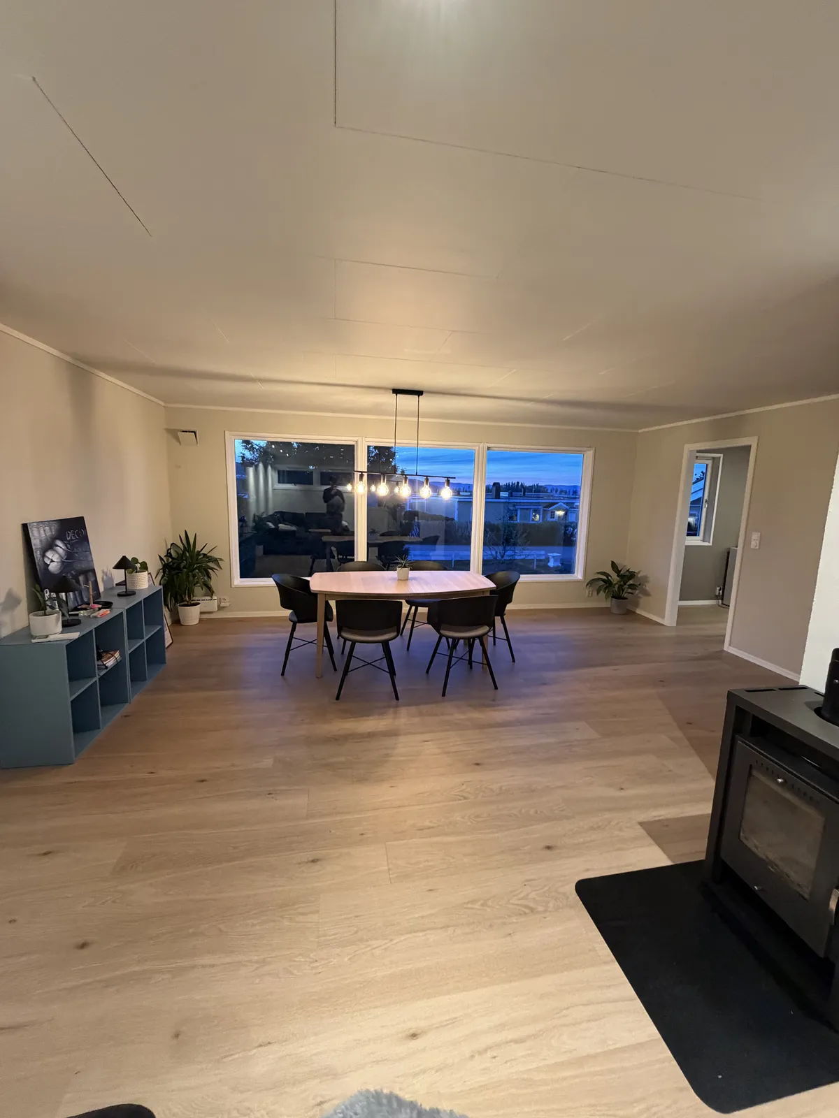 Bjørkebakken i Gjøvik