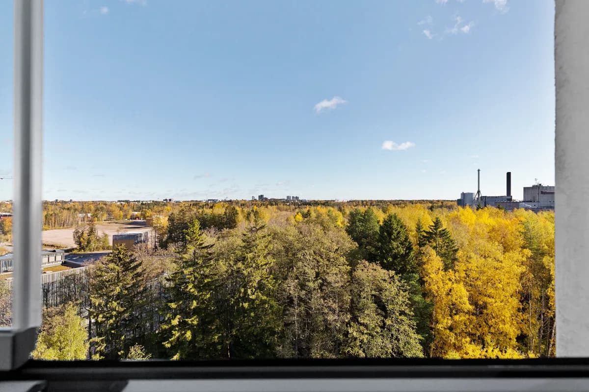 Syvänsalmenkatu i Espoo