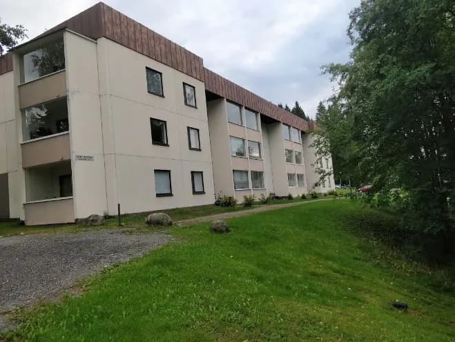 Kulmakuja i Jämsä