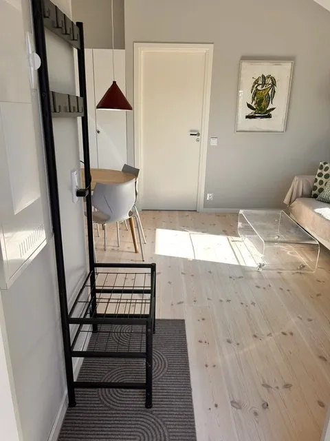 Högklint Rudenschöldsvägen i Visby