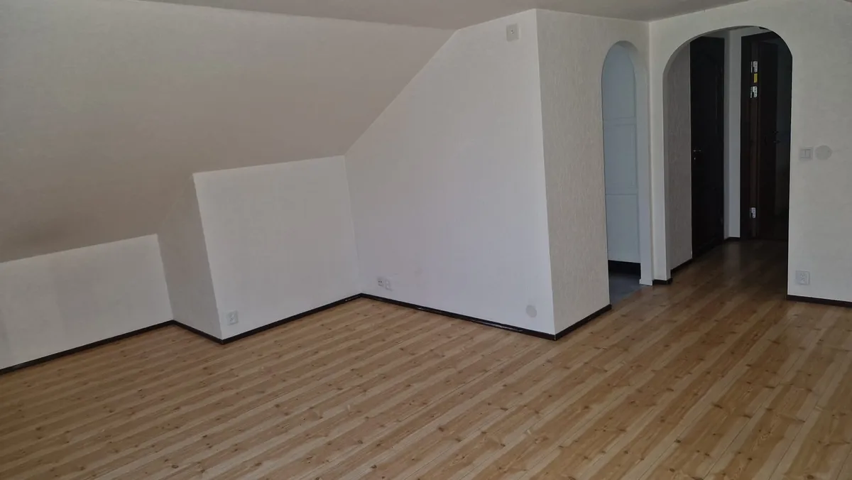 Blädingevägen i Alvesta