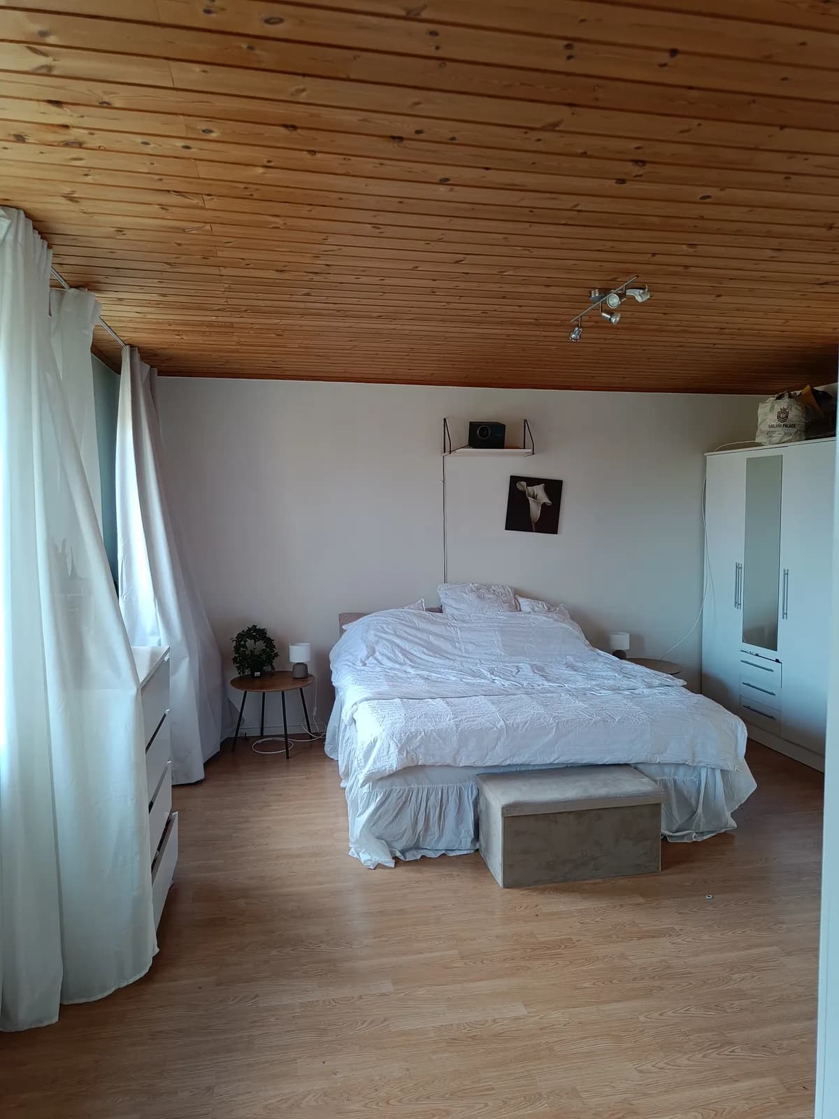 Odengatan i Falköping