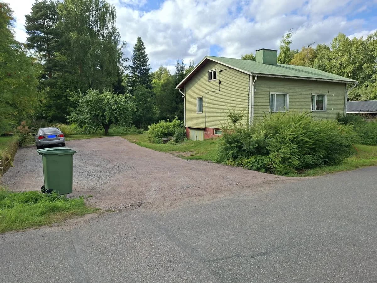 Pihlajapolku i Kouvola