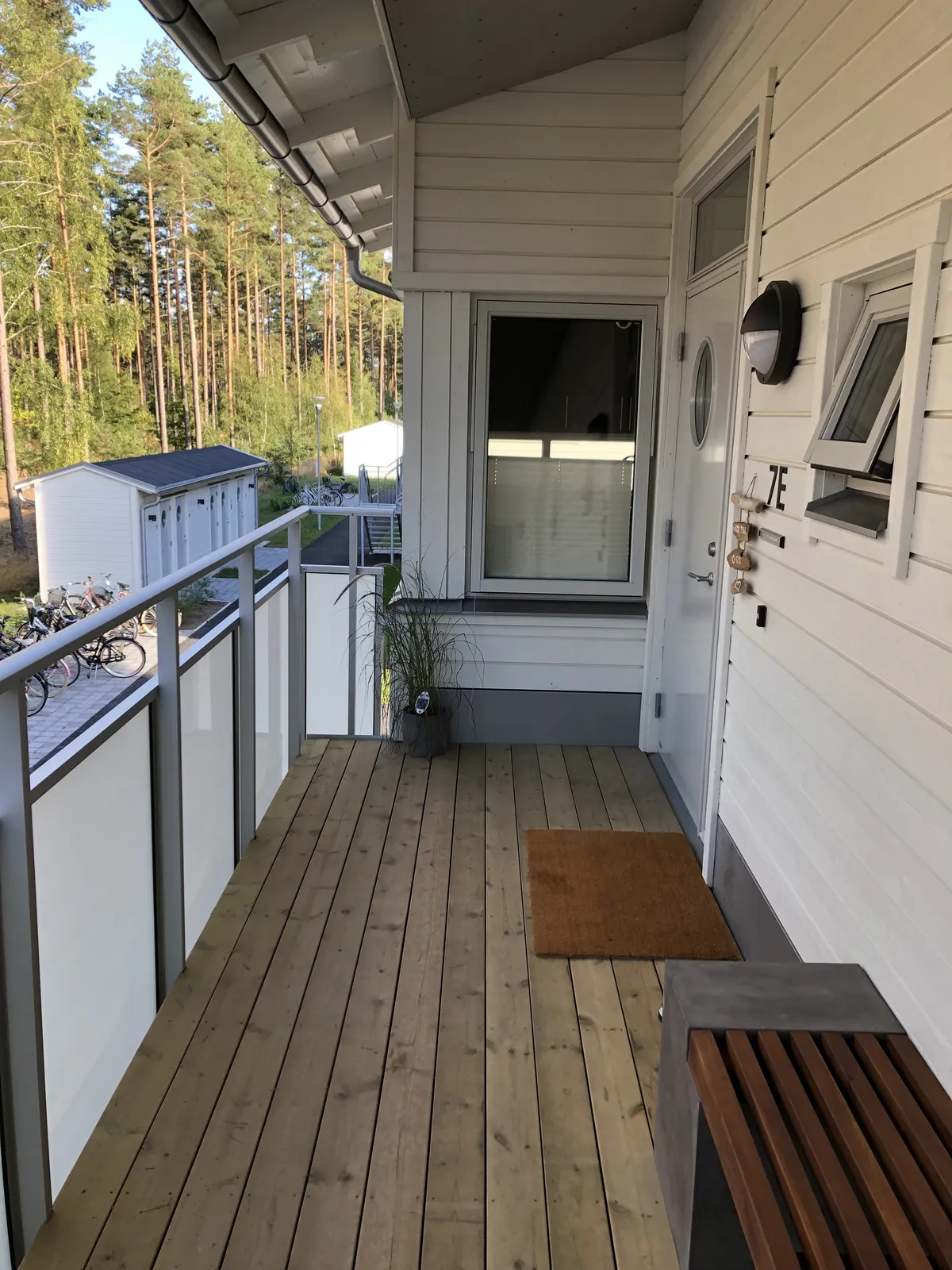 Lungörtsvägen i Åhus