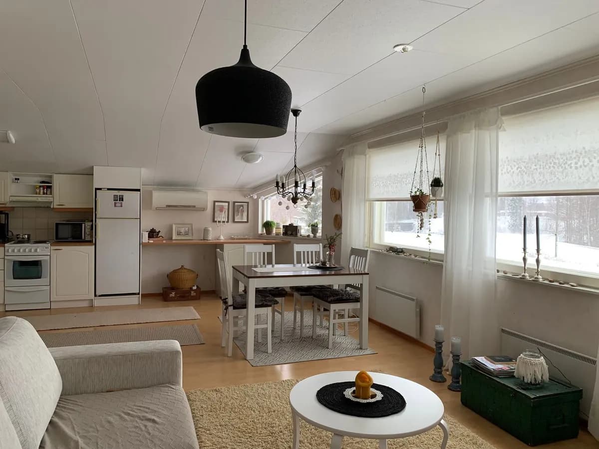 Majakoskentie i Saarijärvi