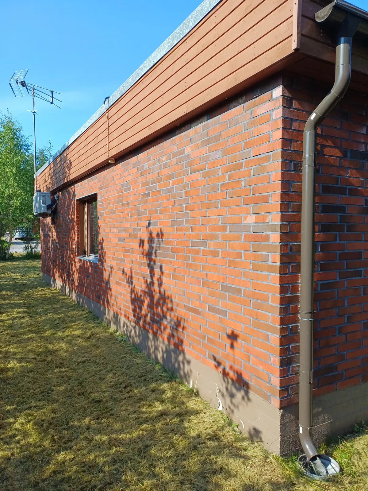 Riihimäentie i Kuhmo