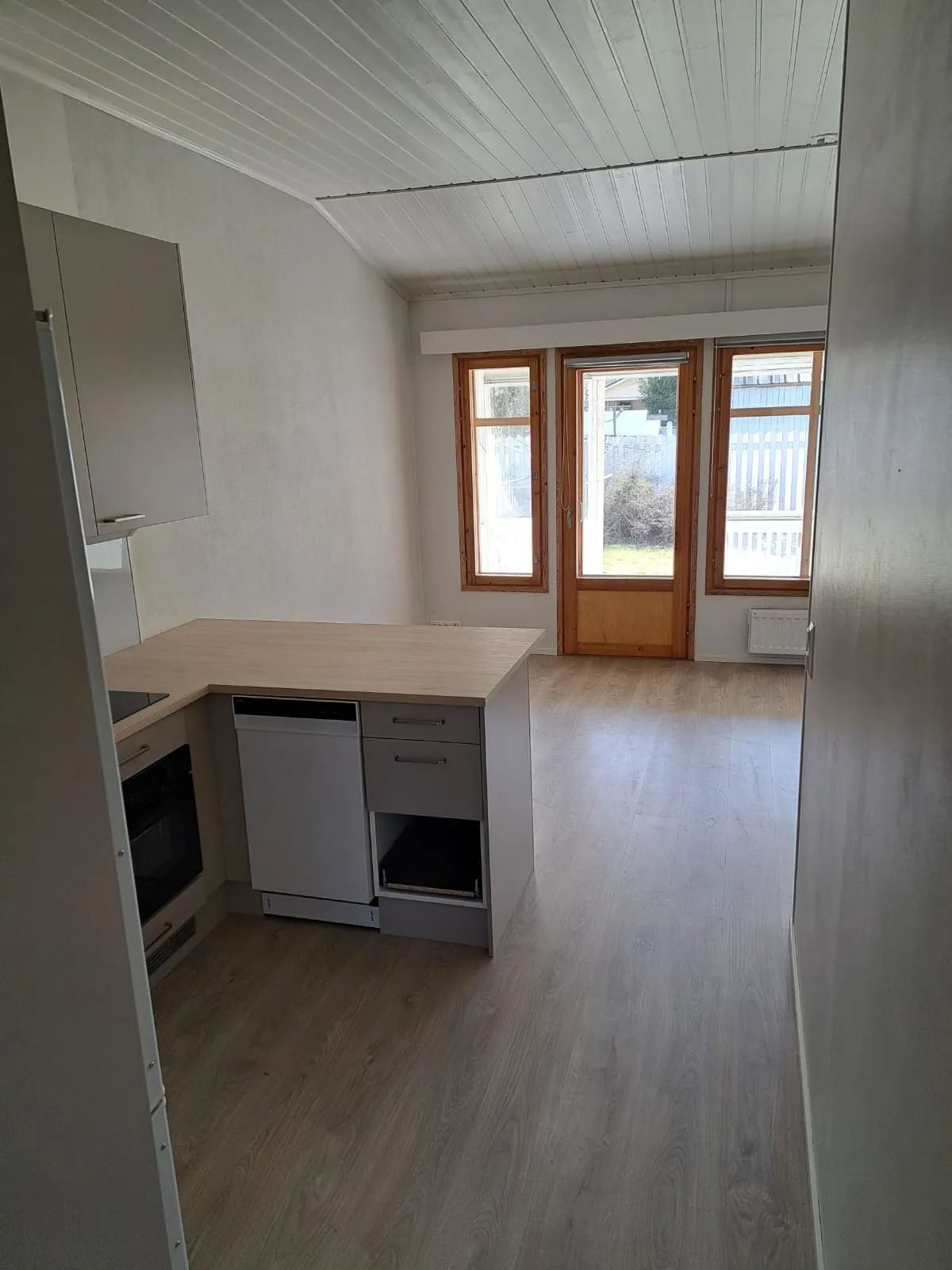 Välskärintie i Joutseno