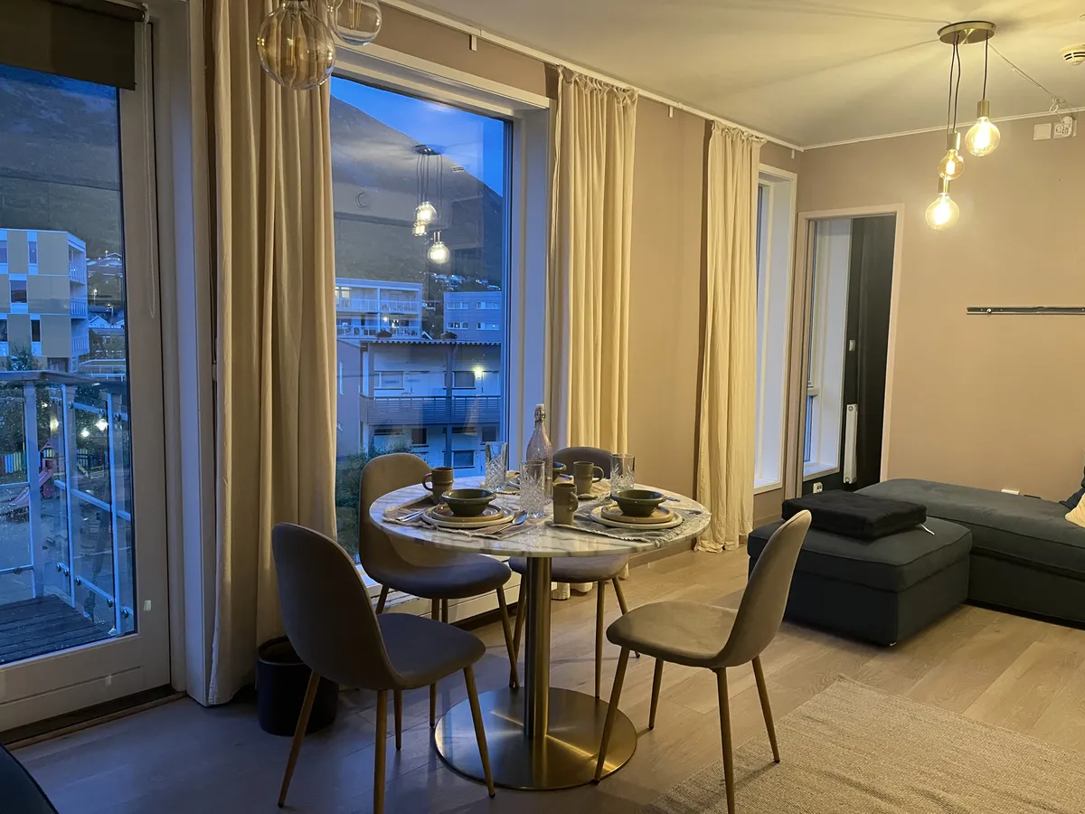 Tomasjordnes i Tromsø