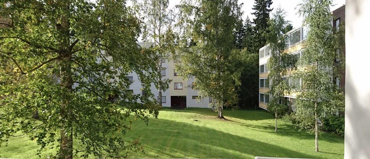 Saarijärventie i Kuopio