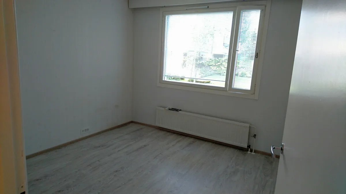 Saarijärventie i Kuopio