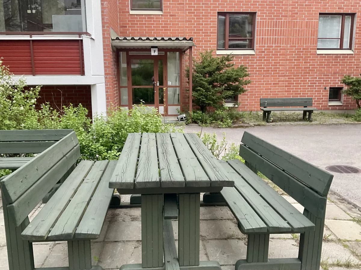Kannuskuja i Vantaa