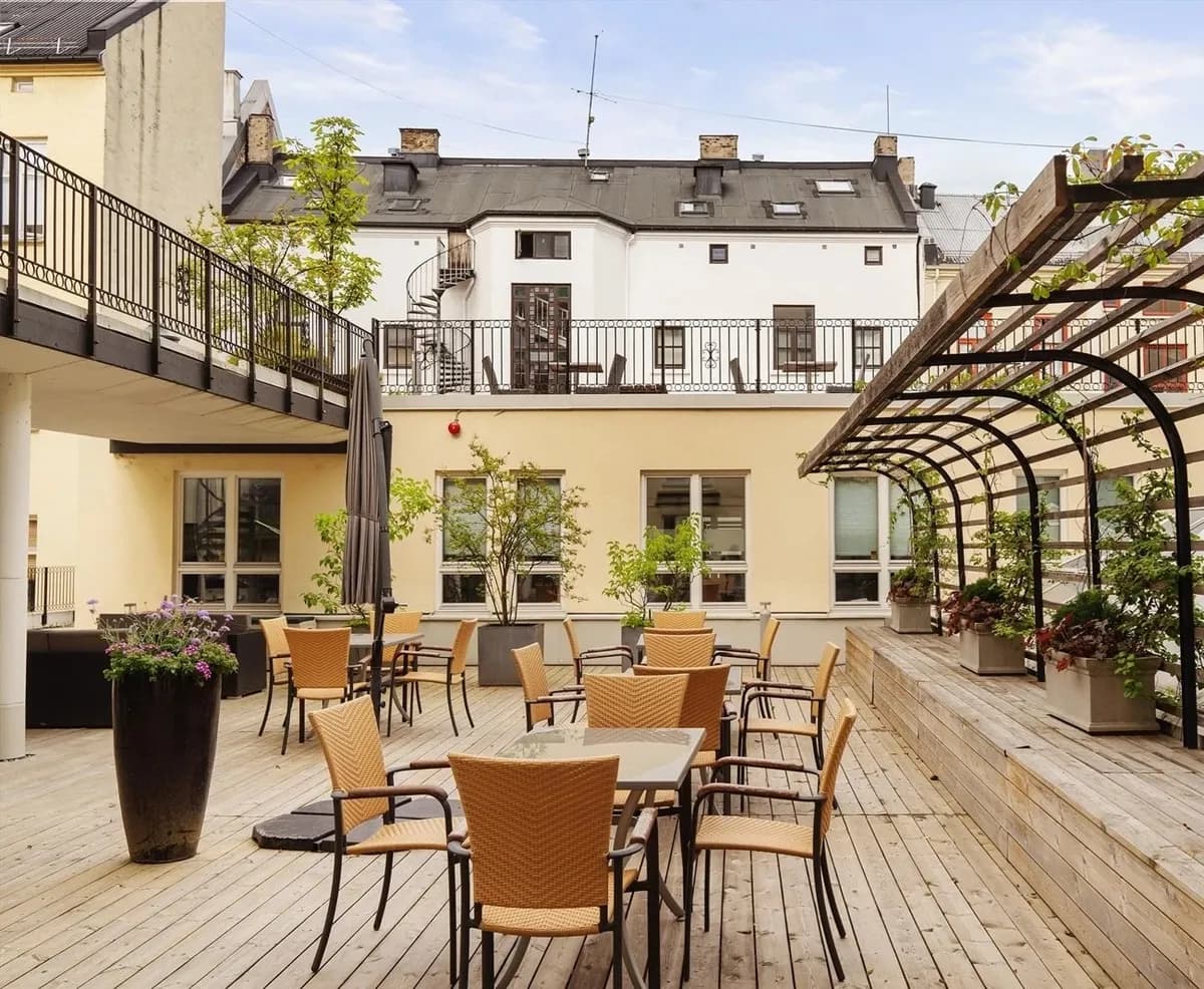 Skovveien i Oslo