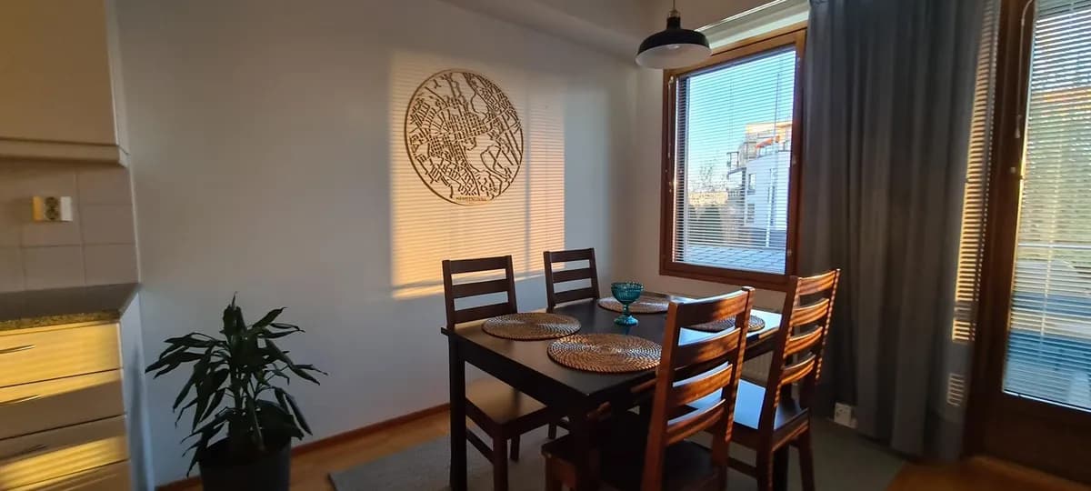 Aurinkokatu i Hämeenlinna