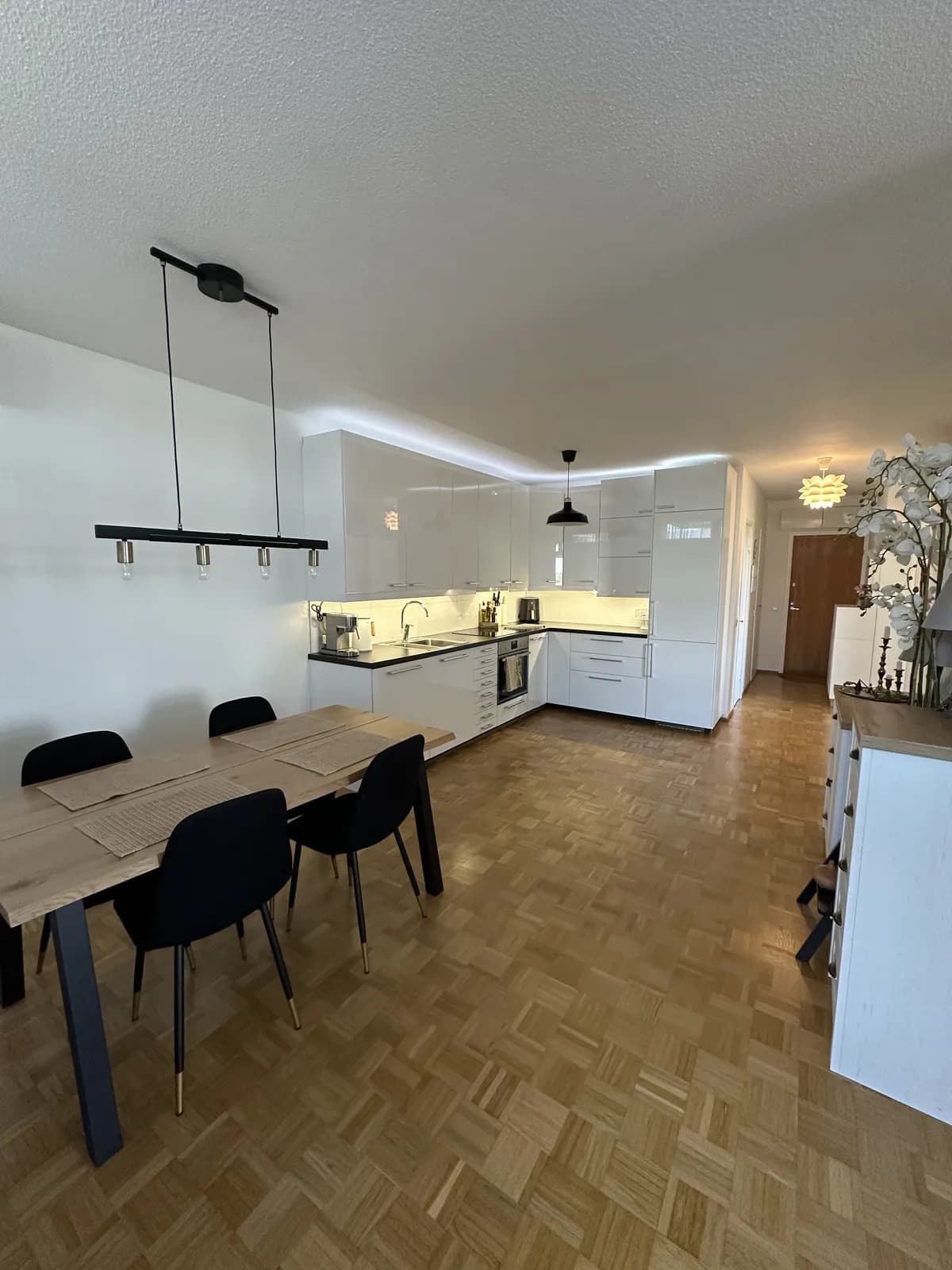 Kuunsäde i Espoo