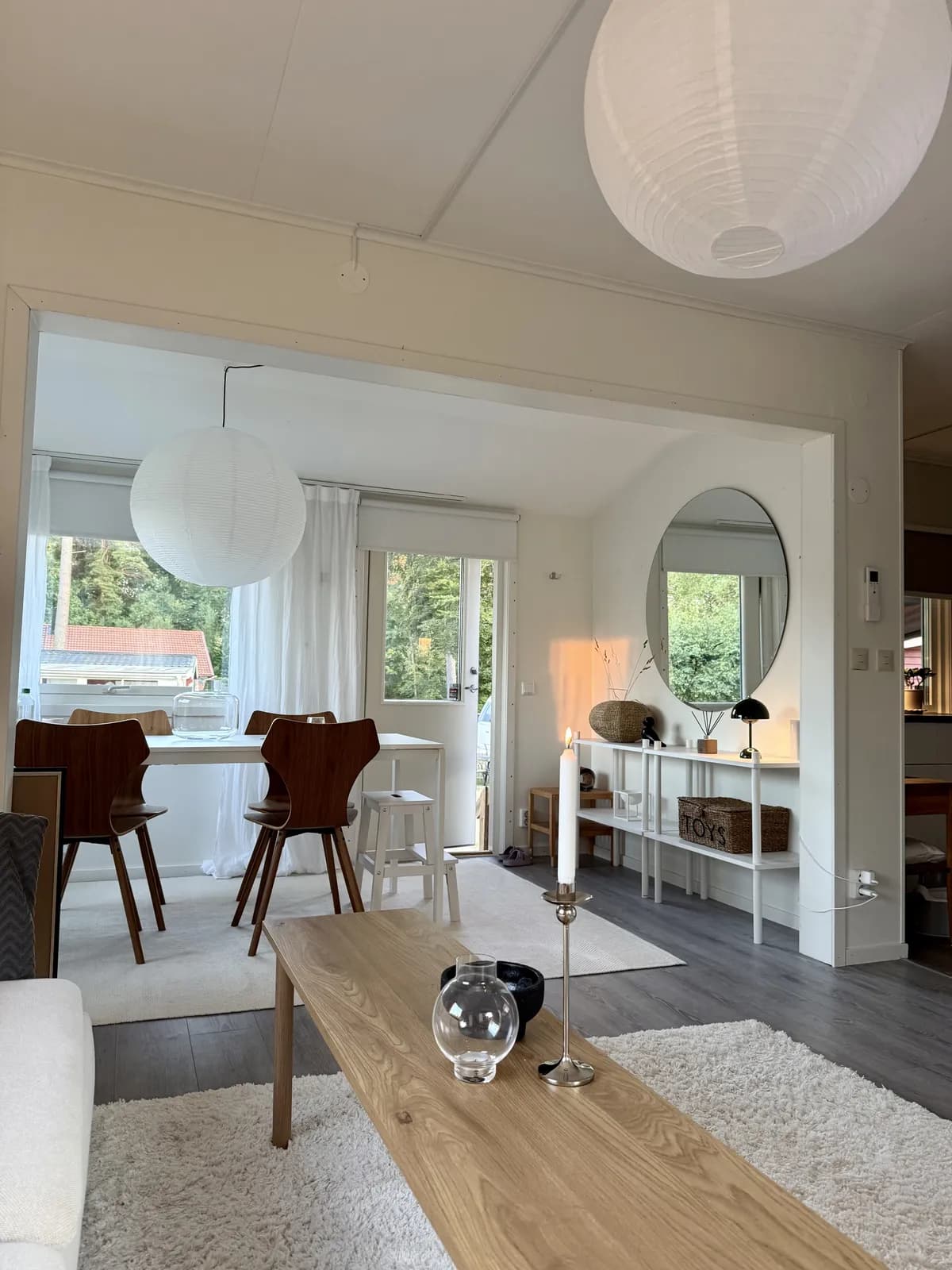 Vikaljungavägen i Sölvesborg