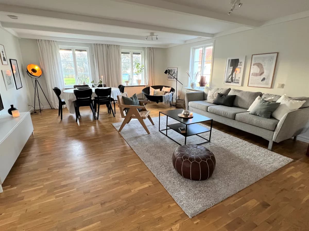 Fridhemsgatan i Kalmar