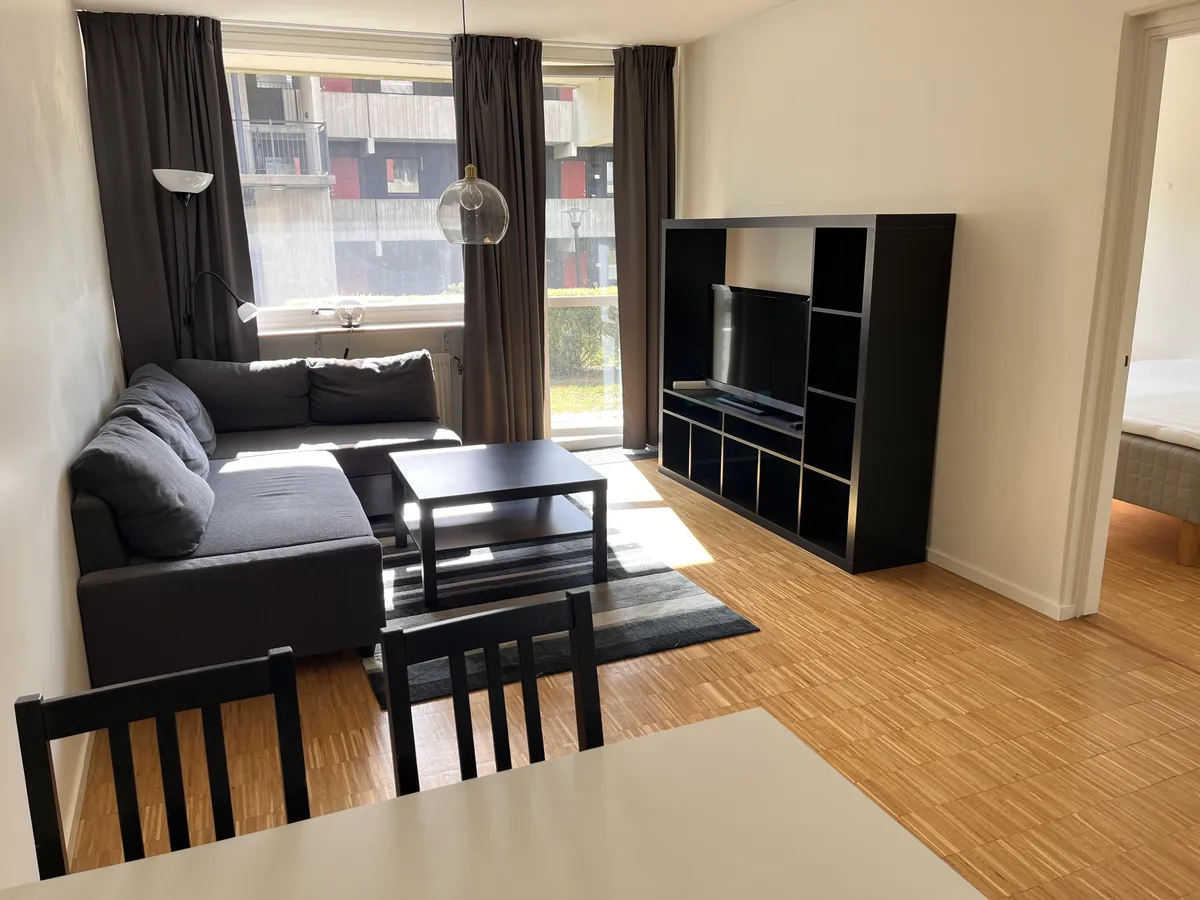 Vildandsvägen i Lund
