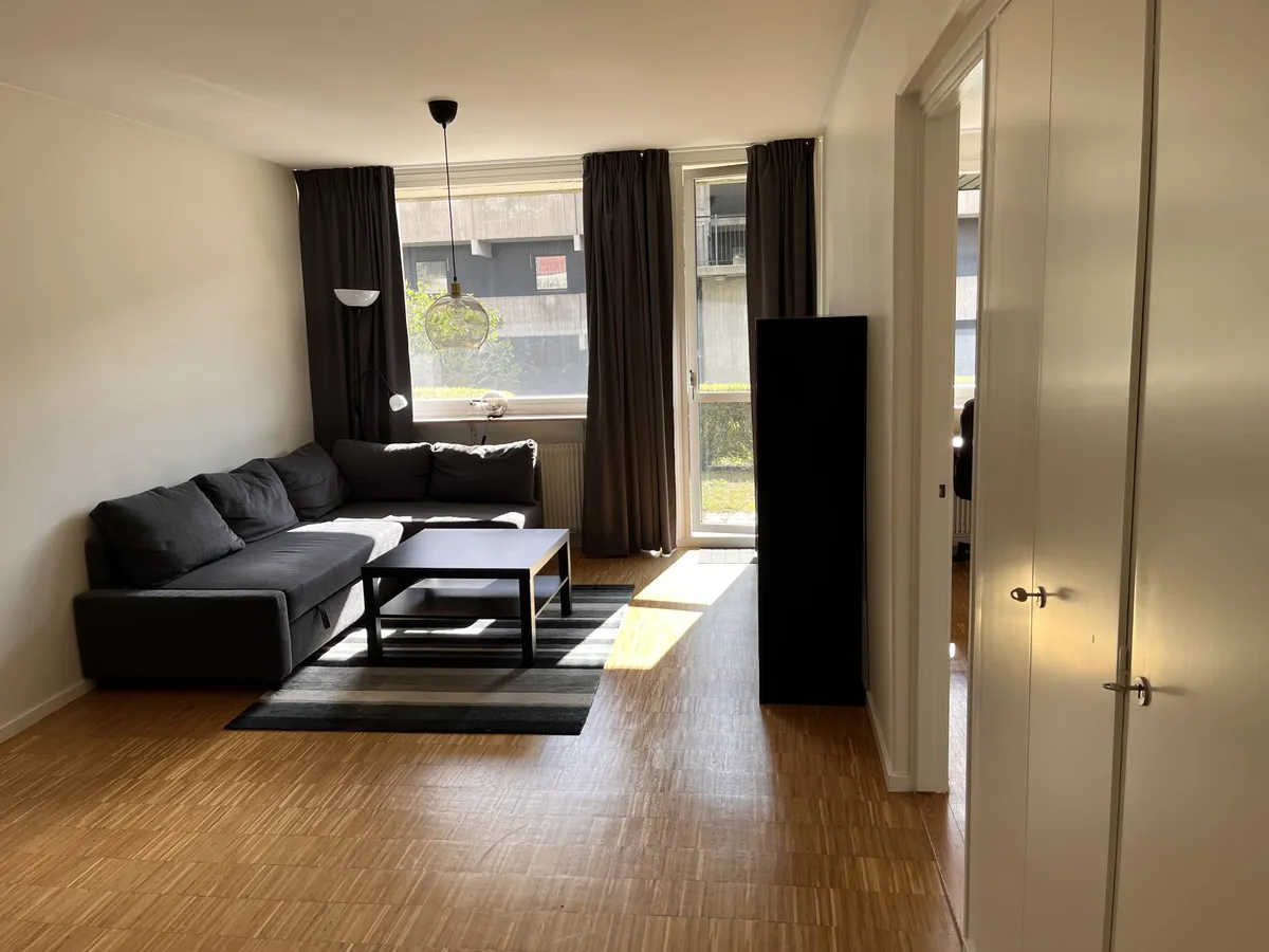 Vildandsvägen i Lund
