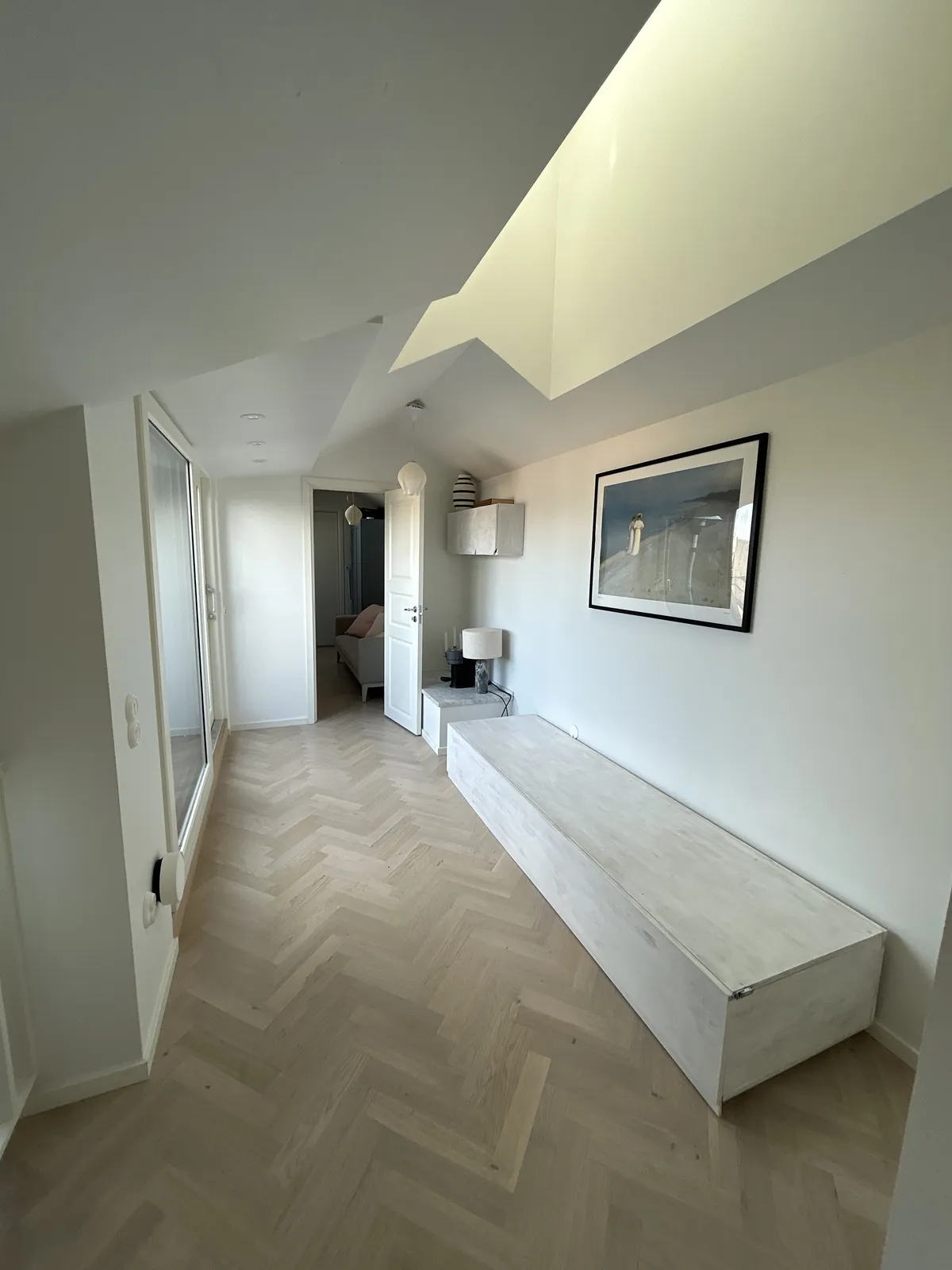 Högalidsgatan i Stockholm
