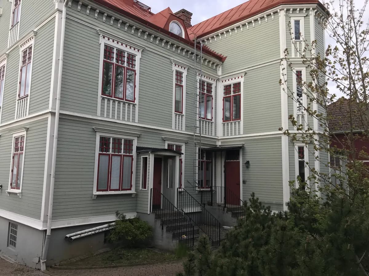 Eriksgatan i Falköping