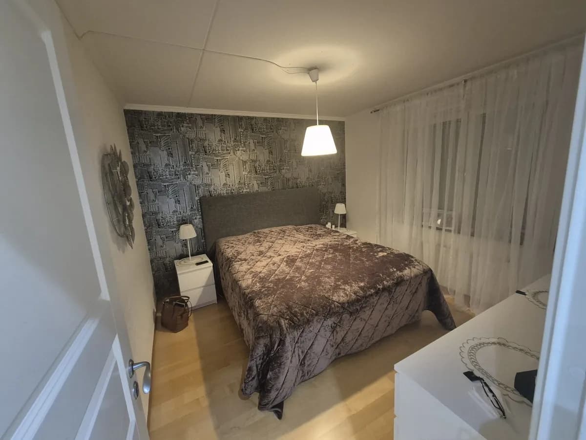 Fornhöjdsvägen i Södertälje