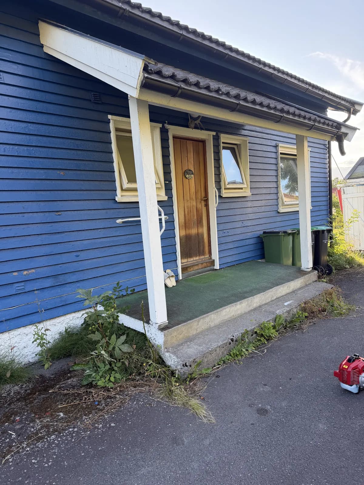 Hovinåssvingen i Fetsund