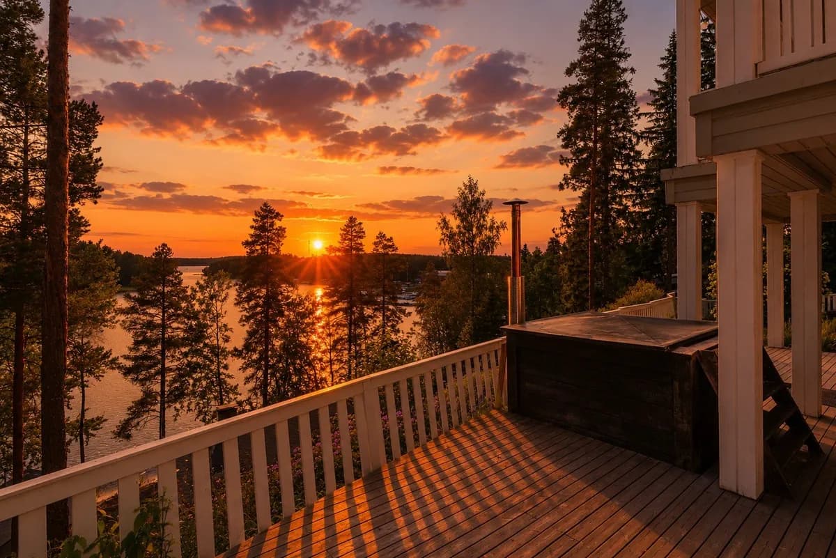 Otavanniemi i Lempiäniemi