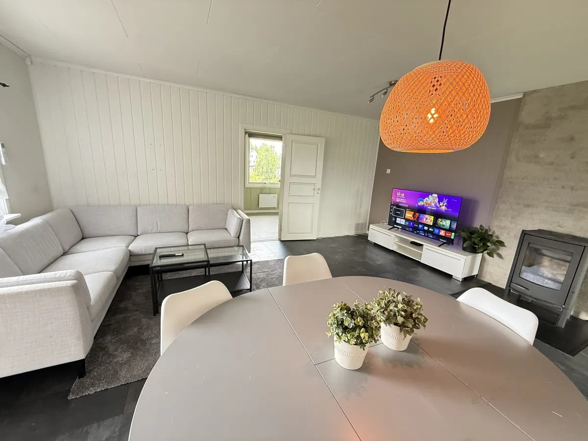 Tårnvegen i Gjøvik