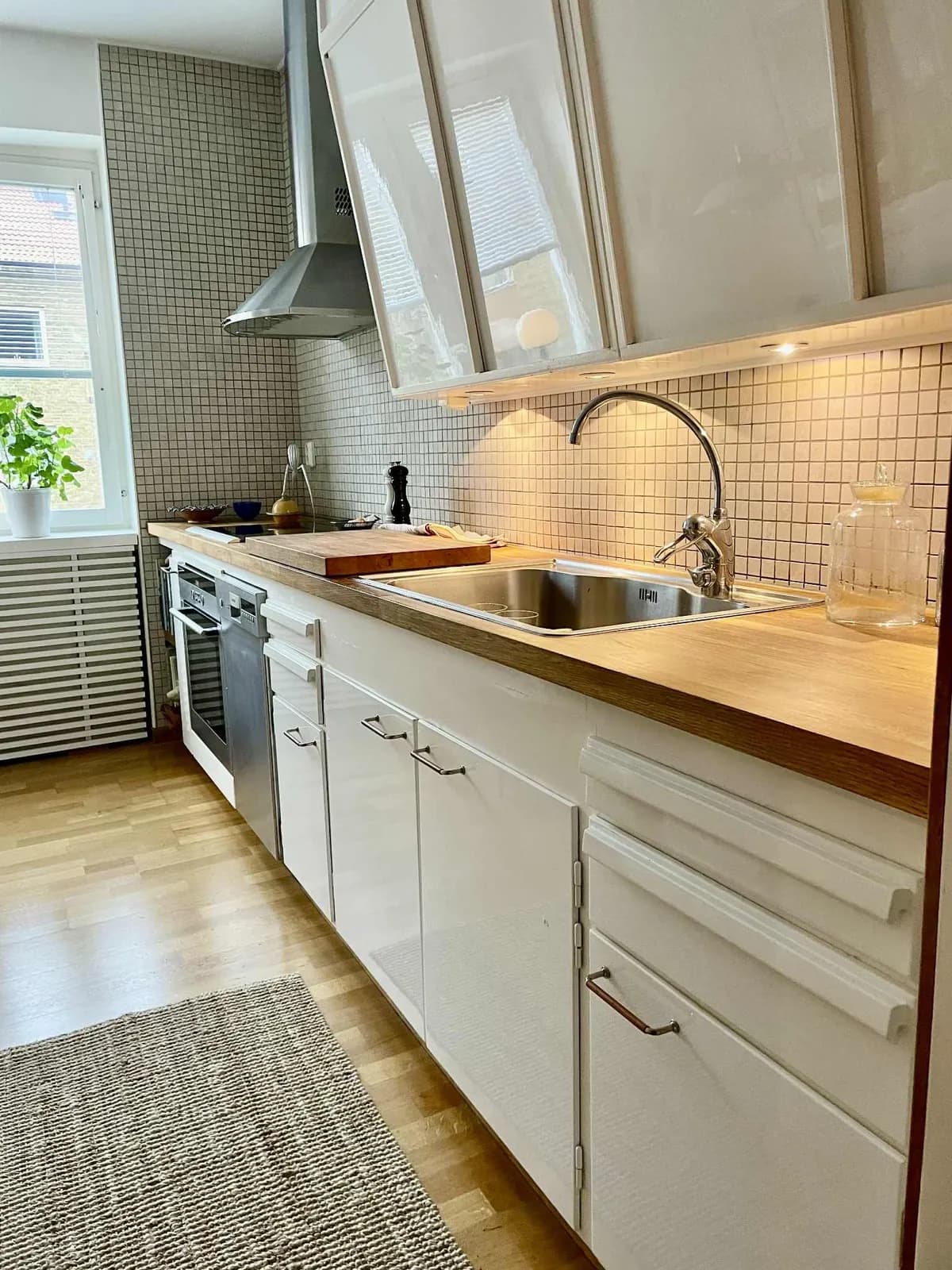 Möllebäcksgatan i Helsingborg