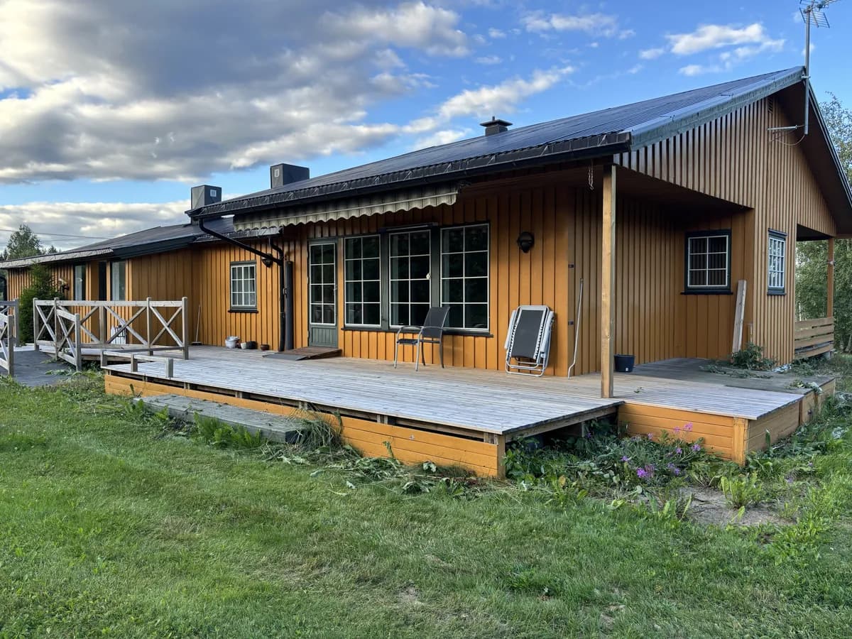 Rosenbergveien i Rena