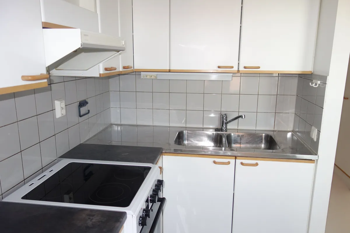 Nahkurinkatu i Kemi