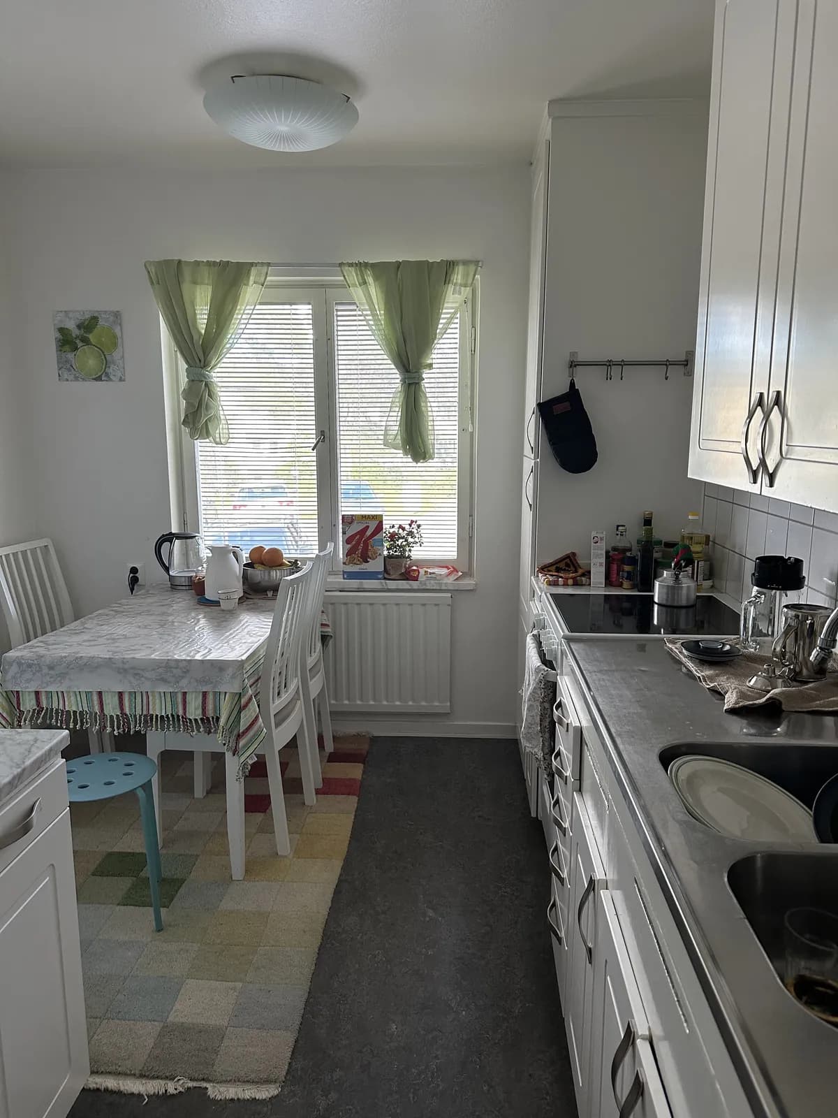 Indalsbacken i Vällingby