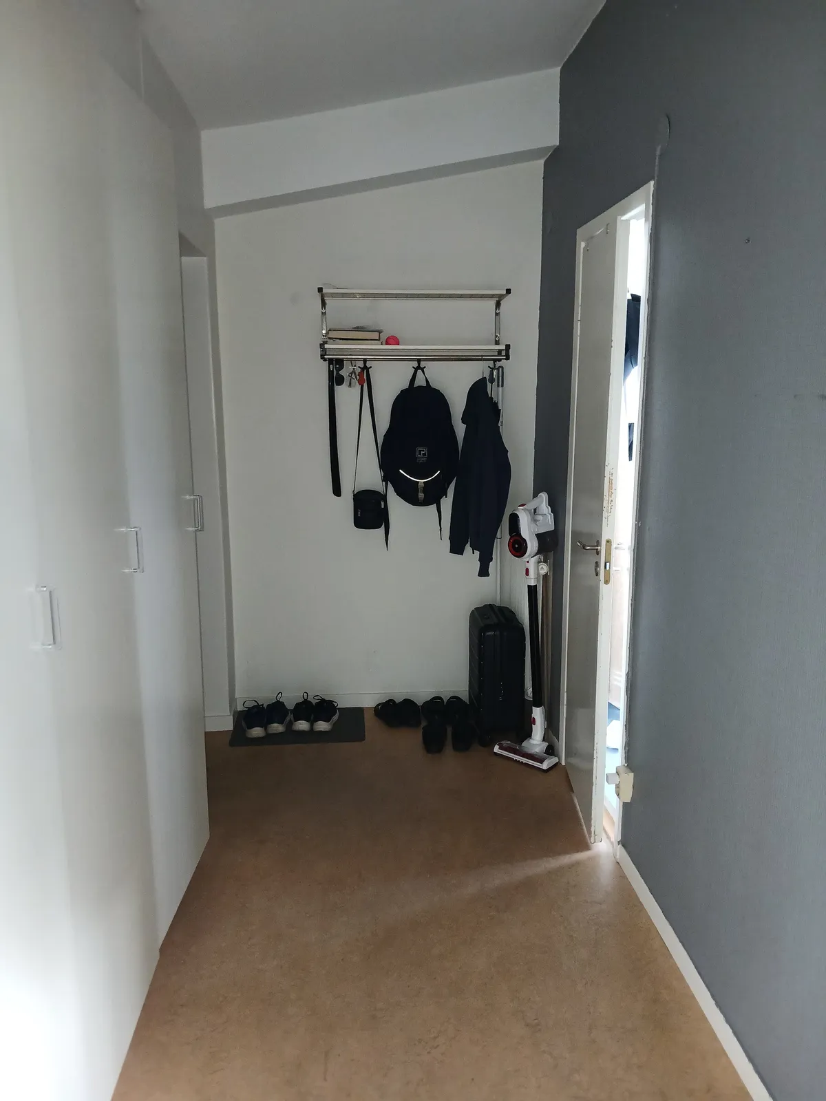 Övre Torekällgatan i Södertälje