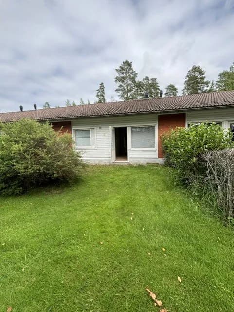 Viklontie i Loimaa