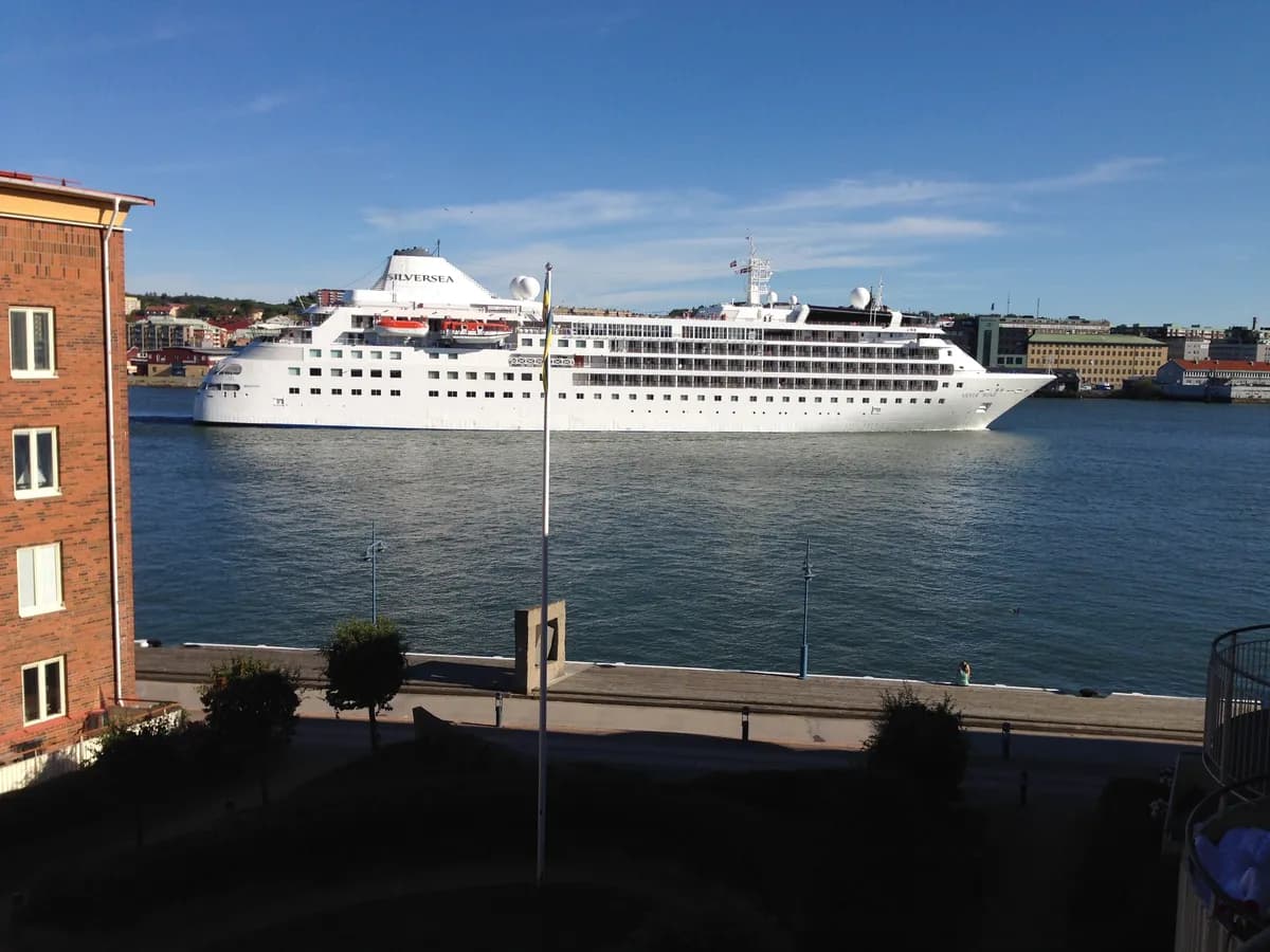 Miraallen i Göteborg