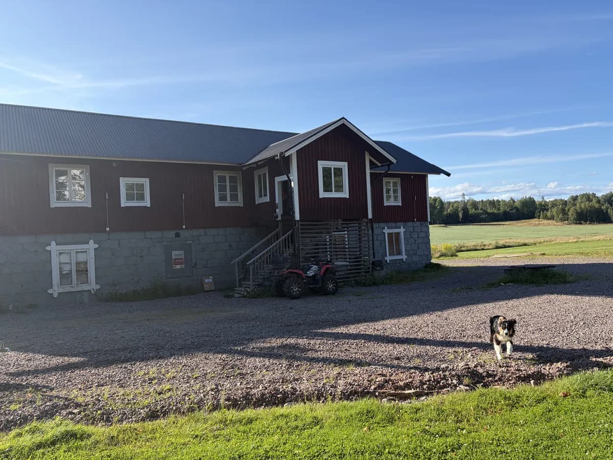 Kungsskogen Gård i Kristinehamn